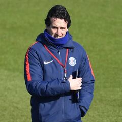 "Hay una pequeña opción de que Neymar juegue ante el Madrid"