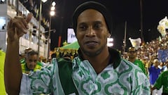 Ronaldinho reveals the club he was close to joining before Barça