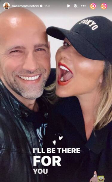 Reaparece Amaia Montero tras seis meses alejada de los focos 