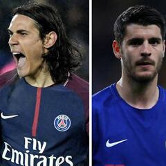 Las alternativas para suceder a Griezmann en el Atlético