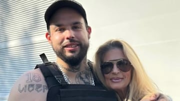 Así se ve Carmen Treviño, la primera esposa de Pepe Aguilar y madre de su hijo Emiliano