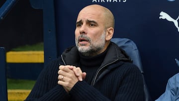 Los Citizens tienen que empezar la remontada en la Premier League para evitar que el estratega catalán tenga la peor temporada de su carrera en una liga.