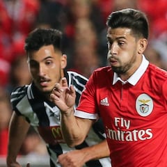 Sporting y el Benfica cumplen en Liga antes de la Champions