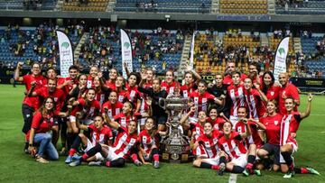 La &uacute;ltima edici&oacute;n femenina del Carranza.