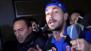 La cronología de los días más tormentosos de Pinilla en la U