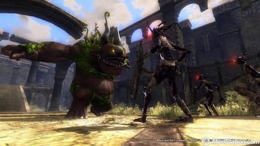 Majin and The Forsaken Kingdom, Impresiones