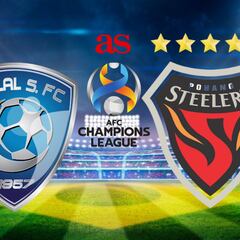 Al Hilal and Pohang to face off in final with AFC record on the line