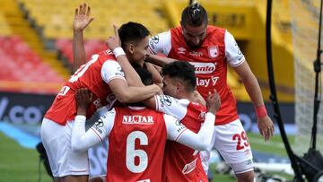 Santa Fe busca ante Patriotas la clasificación a octavos de Copa