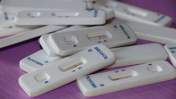 ¿Cuáles son los test más fiables para detectar el coronavirus?