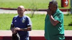 Argentina y su mal momento: 8 entrenadores en 14 años