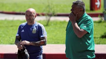 Argentina y su mal momento: 8 entrenadores en 14 años