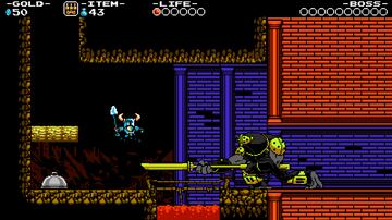 Captura de pantalla - Shovel Knight (PC)