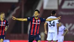 Lanús 0-2 San Lorenzo: goles, resumen y resultado