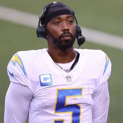 Chargers evaluarán a Tyrod Taylor semanalmente por lesión