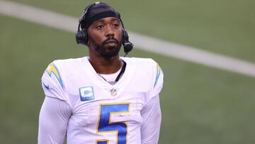 El entrenador Anthony Lynn aclaró que Taylor seguirá como titular para los Bolts si está saludrable después del debut de Justin Herbert, en el que pasó para 311 yardas.