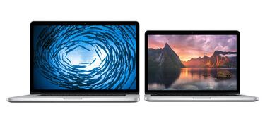 Apple presenta los nuevos MacBook Pro