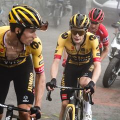 Larra Belagua, el Angliru y La Farrapona, las grandes batallas de la semana en La Vuelta