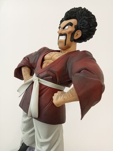 Mr. Satán de 'Dragon Ball' por Banpresto