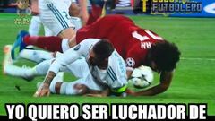 Karius y Ramos protagonizaron los memes de la final de la Champions League