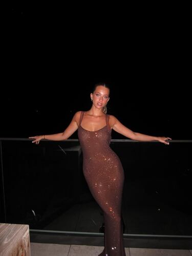 Los deportistas y famosos en Instagram