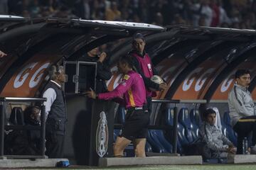 Las imágenes del Pumas vs América en la Semifinal