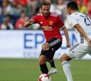 Mata: "La llegada de Morata es complicada pero nunca se sabe"