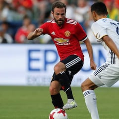 Mata: "La llegada de Morata es complicada pero nunca se sabe"