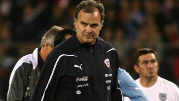 A ocho años de la última conferencia de Bielsa en Chile