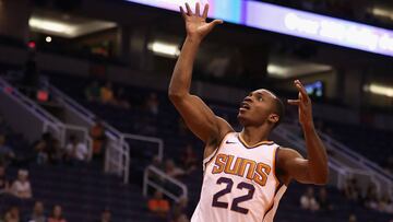 Elijah Millsap, durante su etapa en Phoenix Suns, nuevo jugador del Caf&eacute;s Candelas Breog&aacute;n.