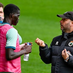 José Alberto: “Debe volver aquel Racing que metía miedo a cualquiera fuera de casa”