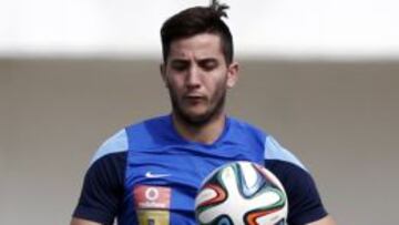 Kostas Manolas.