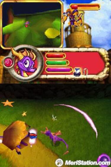 [E3] La Leyenda de Spyro: La Noche Eterna