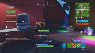 Fortnite Battle Royale: Desafíos de la Semana 4 de la Temporada 7