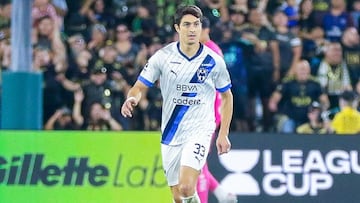 Stefan Medina, el único colombiano en semifinales de la Leagues Cup