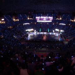 El Baskonia tendrá más de 9.000 abonados la próxima temporada