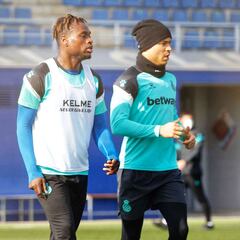 El Espanyol busca cinco partidos para completar su pretemporada