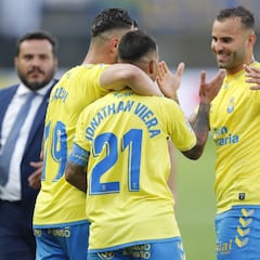 La Unión Deportiva Las Palmas no se rinde