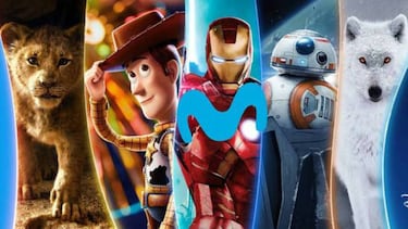 Cómo activar Disney plus desde Movistar