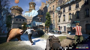 Far Cry Arcade, nuevo modo estrella de Far Cry 5