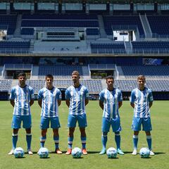 “El proyecto es para conseguir cosas grandes”