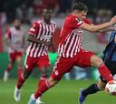 Resumen y goles del Olympiacos vs. Atalanta de Europa League