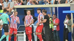 Resumen y goles del Alavés vs Atlético, jornada 3 de LaLiga EA Sports 25-26