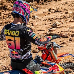 Jorge Prado se pierde los dos últimos GGPP del Mundial