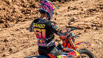 Jorge Prado se pierde los dos últimos GGPP del Mundial