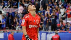 U. de Chile 3 - Cobresal 4: goles, resumen, resultado