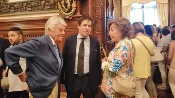 24/07/19 LERTXUNDI MACUA RECEPCION DIPUTACION ATHLETIC BILBAO
ENVIADOALFONSOHERRAN