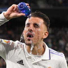 Ceballos pone en aprietos al club