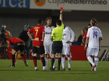 Mallorca 1 - Real Madrid 1