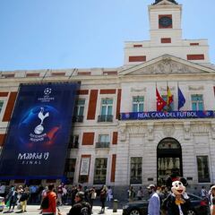 2019 Champions League final activities, events, travel and transport updates