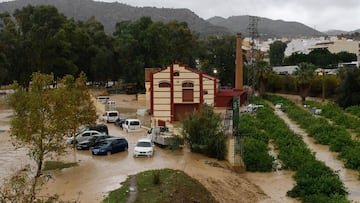 30/10/24
INUNDACIONES
DANA
ALORA MALAGA